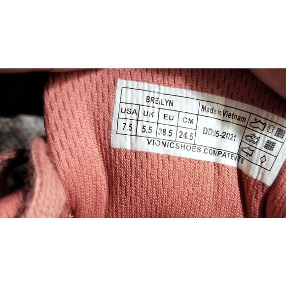 VIONIC BREILYN Women's Size 7.5 - Picture 3 of 4